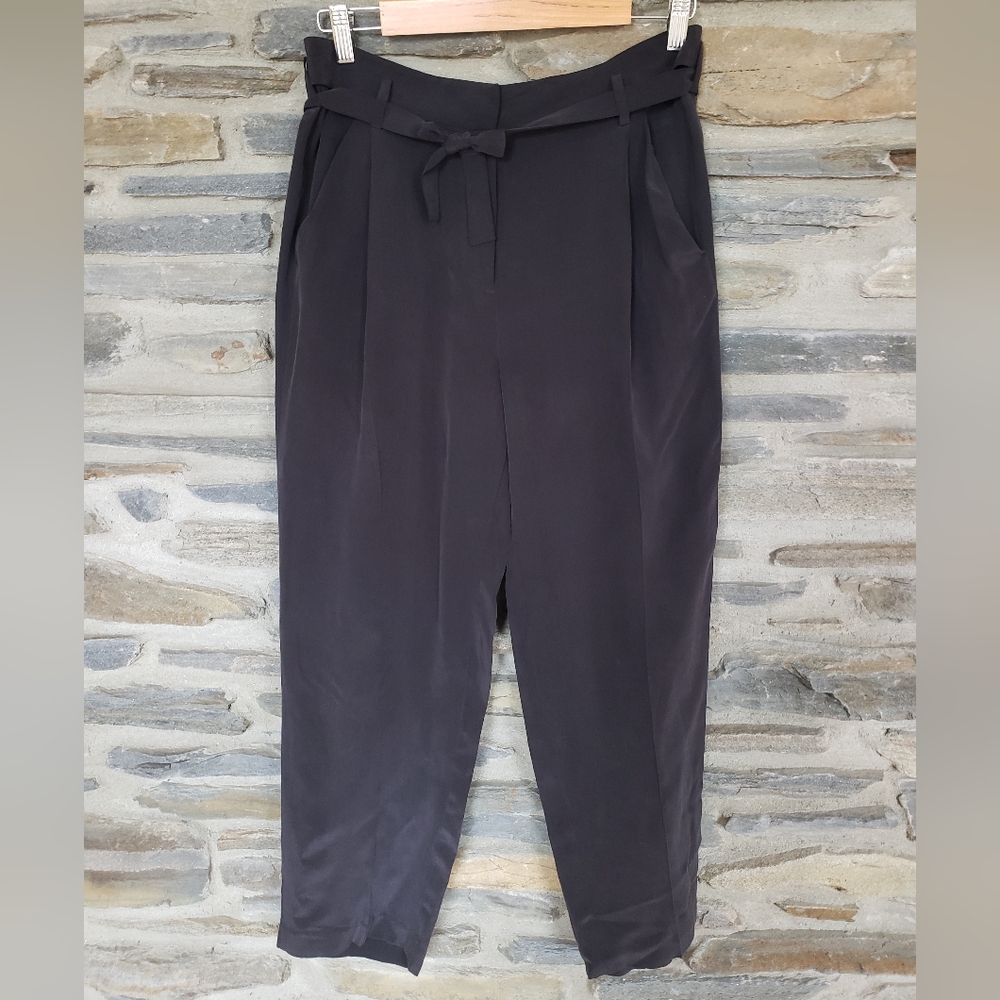 All Saints Palmer Trousers Black US 6
